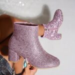 Bota modelo Iceberg