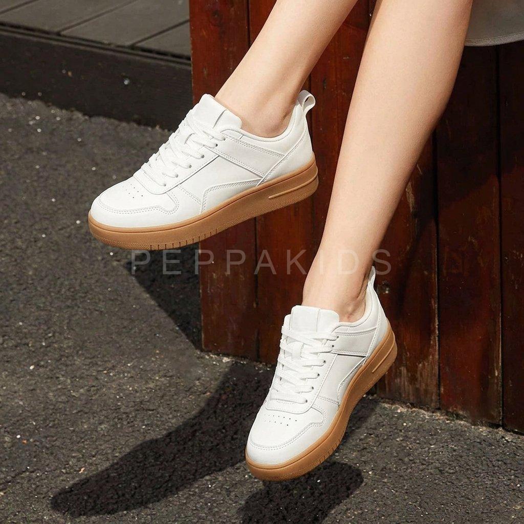 2026/03/1000064281.jpg Zapato deportivo Blanco 01k - Imagen 1