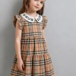 Vestido Burberry