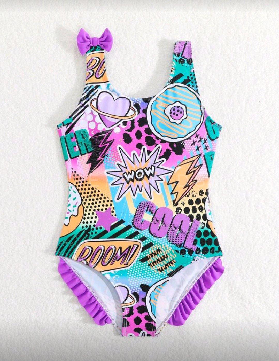 2026/03/1001148729.jpg Traje de baño una sola pieza - Imagen 1