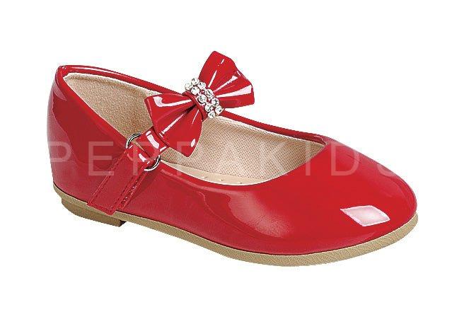 2026/03/1001150753.jpg Zapatilla roja modelo Gloria - Imagen 1