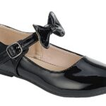 Zapatilla negra modelo Gloria