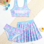 Traje de baño 3 piezas