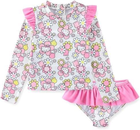 2026/03/1001155650.jpg Traje de baño Hello Kitty - Imagen 1