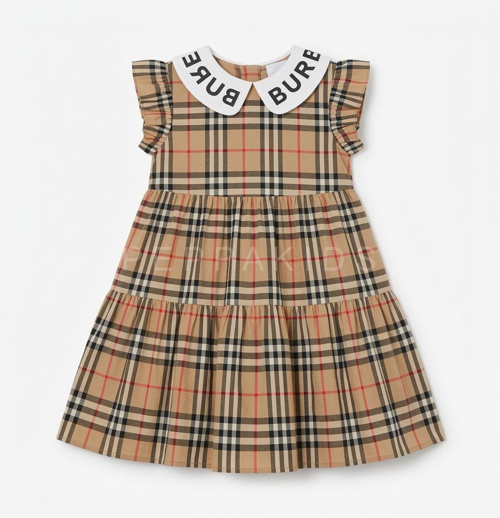 2026/03/1001157493.jpg Vestido Burberry - Imagen 1