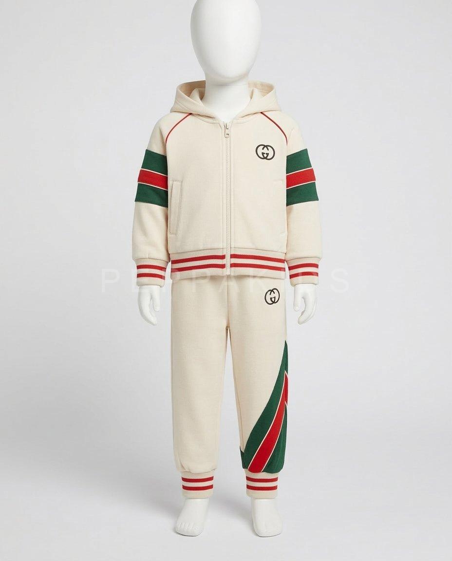 2026/03/1001157530.jpg Conjunto Gucci Beige - Imagen 1