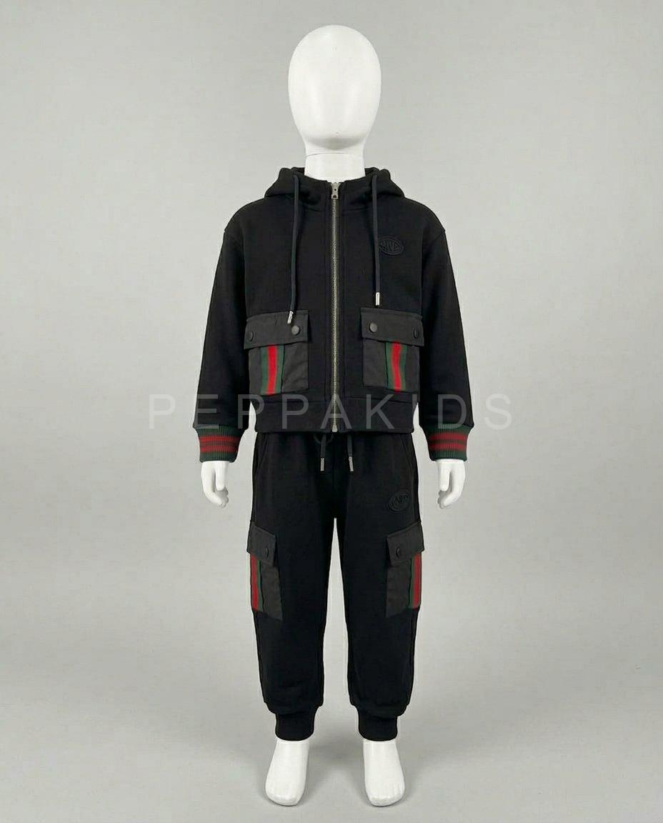 2026/03/1001157554.jpg Conjunto Gucci Negro - Imagen 1