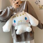 Bolso Peluche de Cinnamoroll