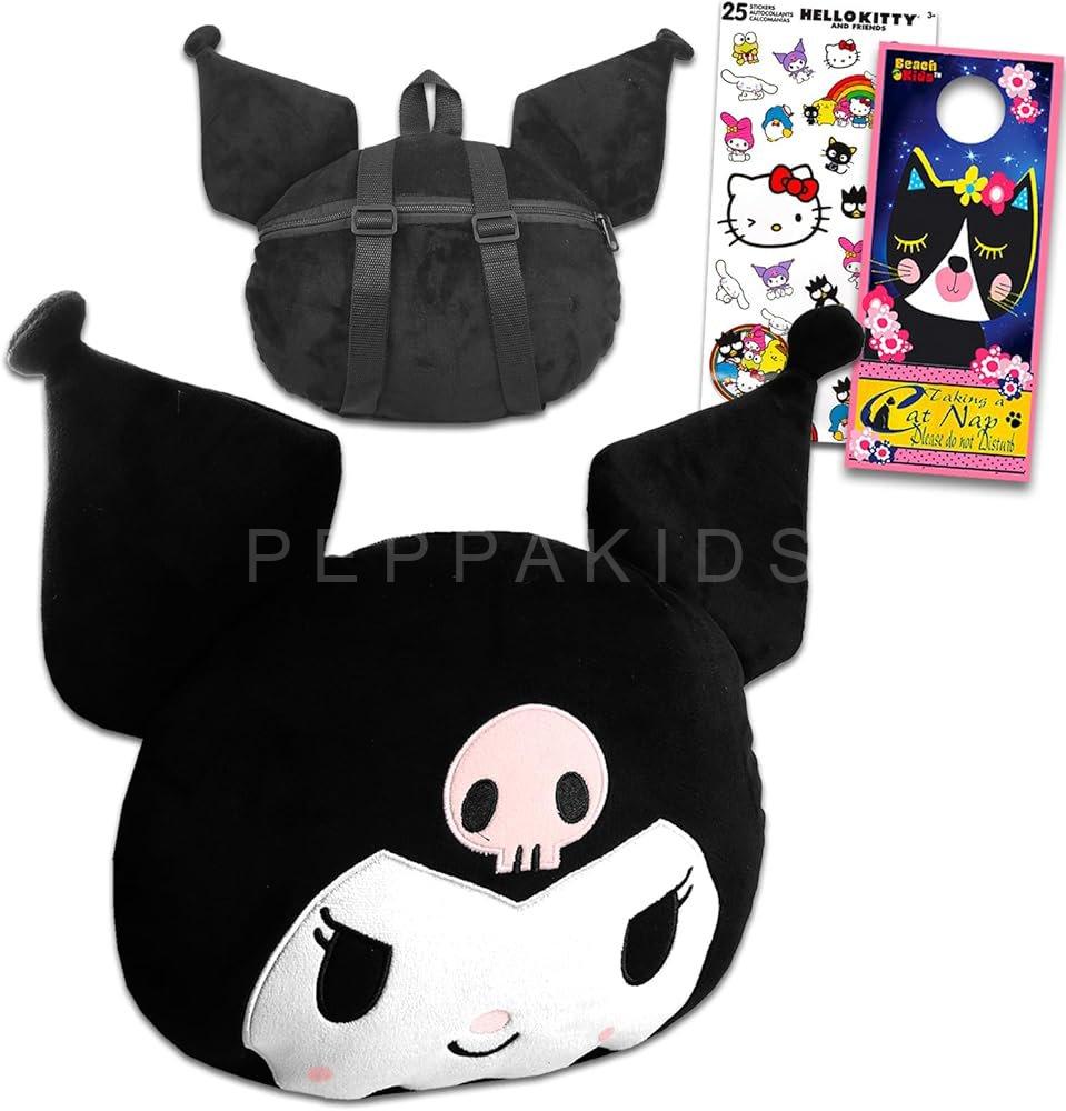 2026/03/1001158033.jpg Bolso Peluche de Kurumi - Imagen 1