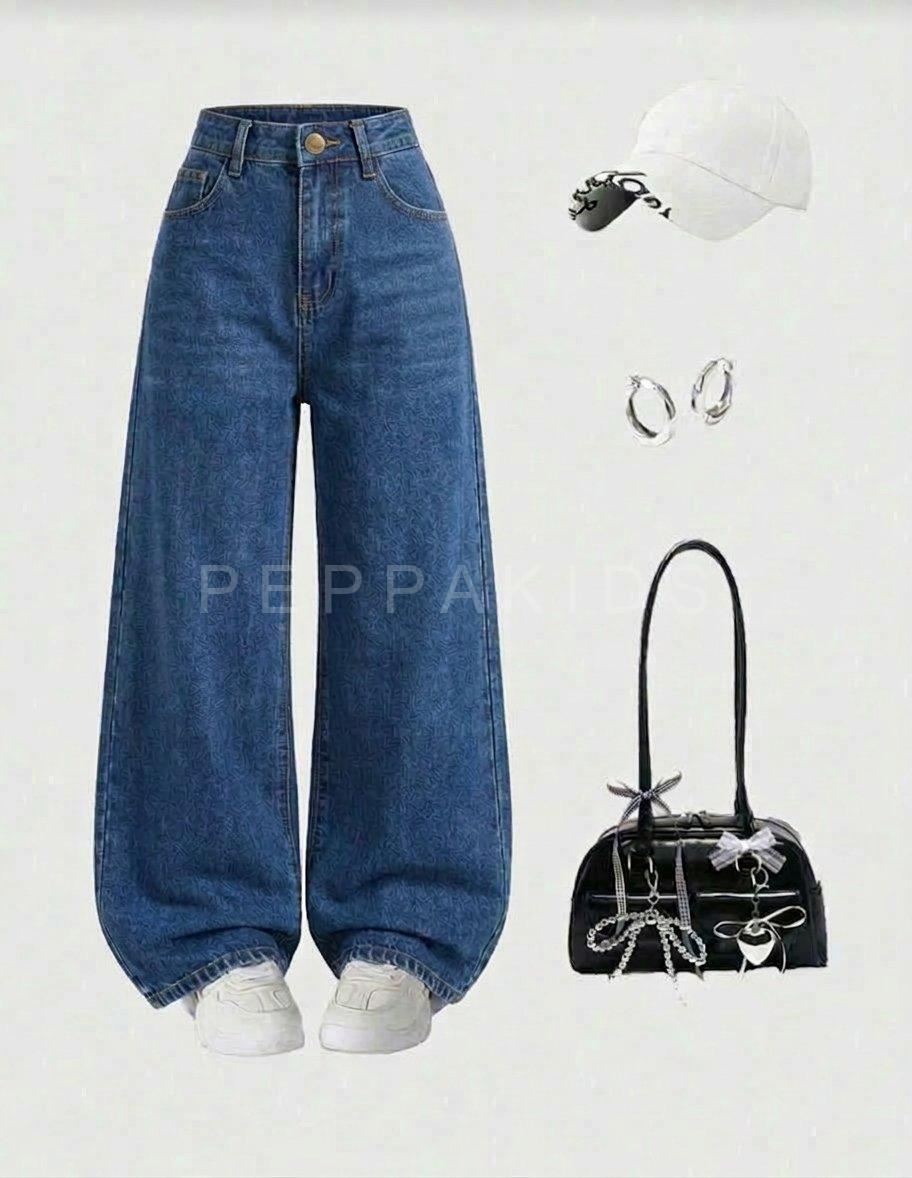 2026/03/1001158206.jpg Pantalon Cargo Azul - Imagen 1