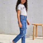 Pantalon Cargo modelo Fit