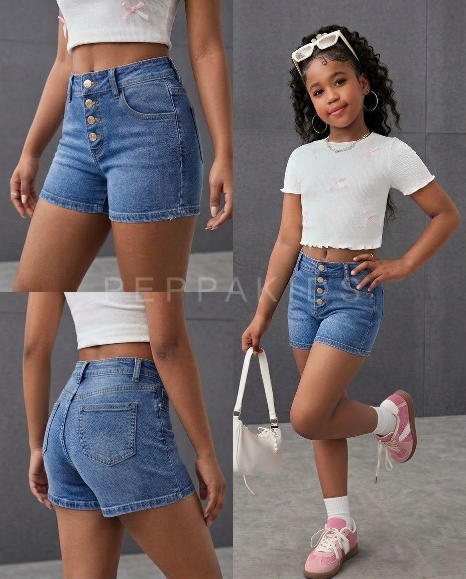 2026/03/1001161848.jpg Short de Jean - Imagen 1