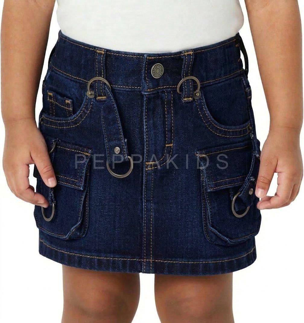 2026/03/1001162056.jpg Falda short Vaquera - Imagen 1