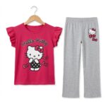 Conjunto de Hello Kitty