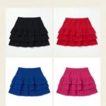 Falda plisada deportiva