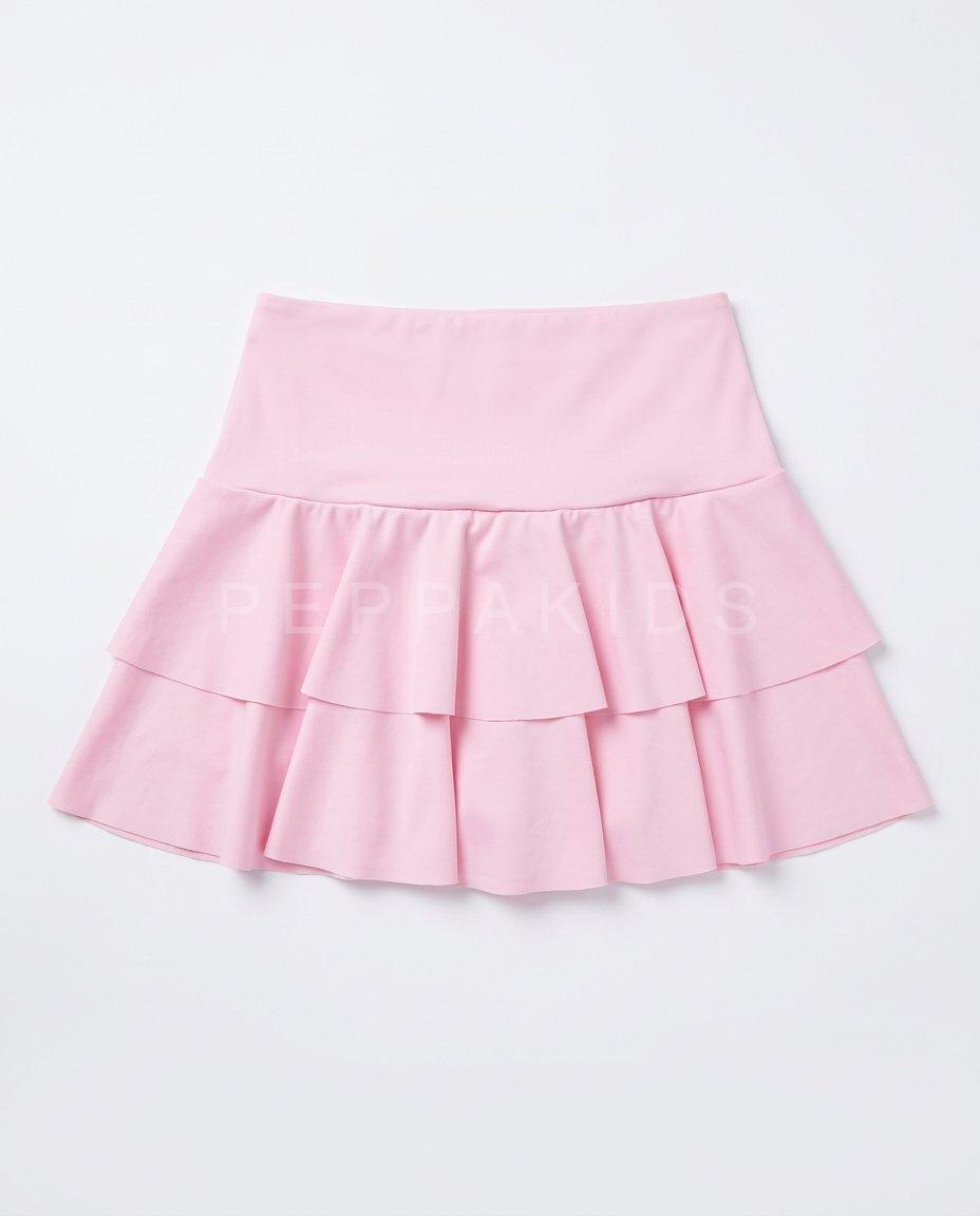 2026/03/1001163345.jpg Falda plisada rosada - Imagen 1