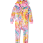 Pijama Multicolor Unicornio