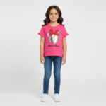 Franela roja de minnie