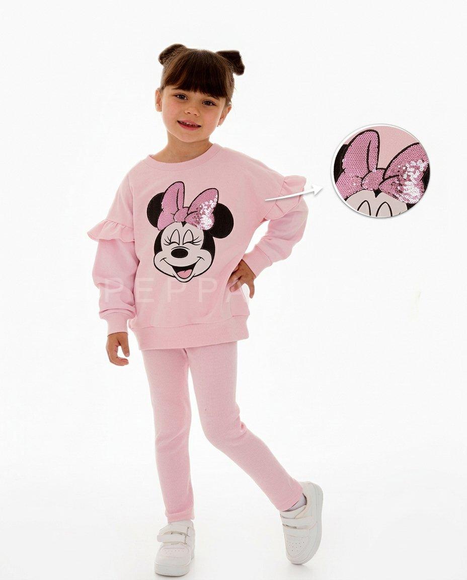 2026/03/1001164627.jpg Conjunto de minnie rosado - Imagen 1