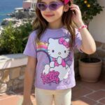 Conjunto de Hello Kitty