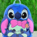 Bolso de Stitch 3D