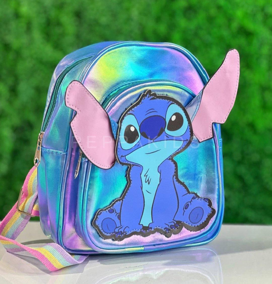 2026/03/1001167006.jpg Bolso de Stitch satinado - Imagen 1