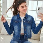 Chaqueta de Jean Vaquera