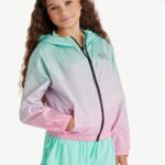 Chaqueta Rompe Viento Justice