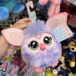 Peluche Furby Morado