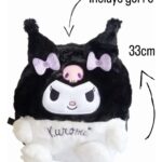 Bolso Peluche de Kuromi