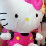 Bolso Peluche de Hello Kitty