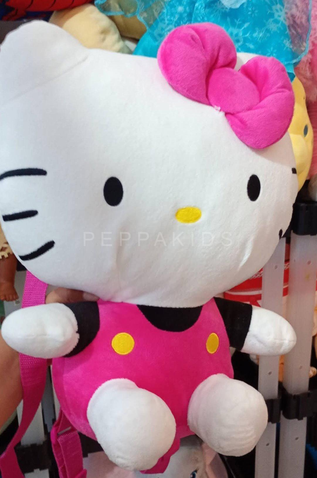 2026/03/1001171731.jpg Bolso Peluche de Hello Kitty - Imagen 1