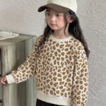 Suéter de animal print