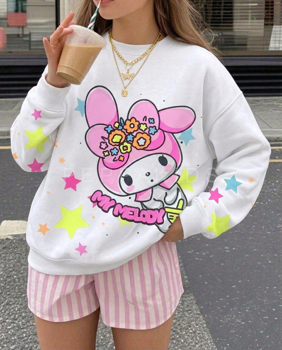 2026/03/1001173299.jpg Suéter de my melody - Imagen 1