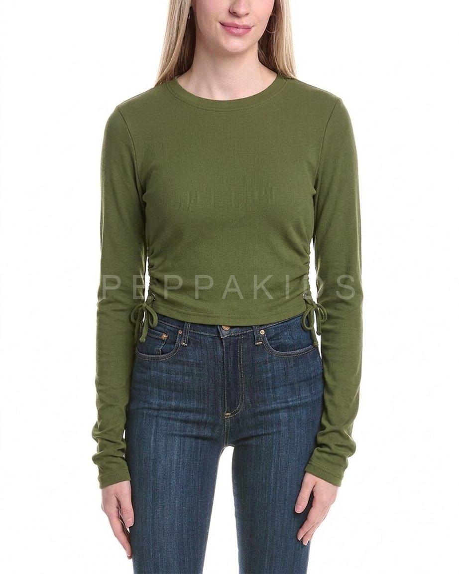 2026/03/1001174444.jpg Suéter verde oliva - Imagen 1