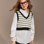 Blusa set de dos piezas