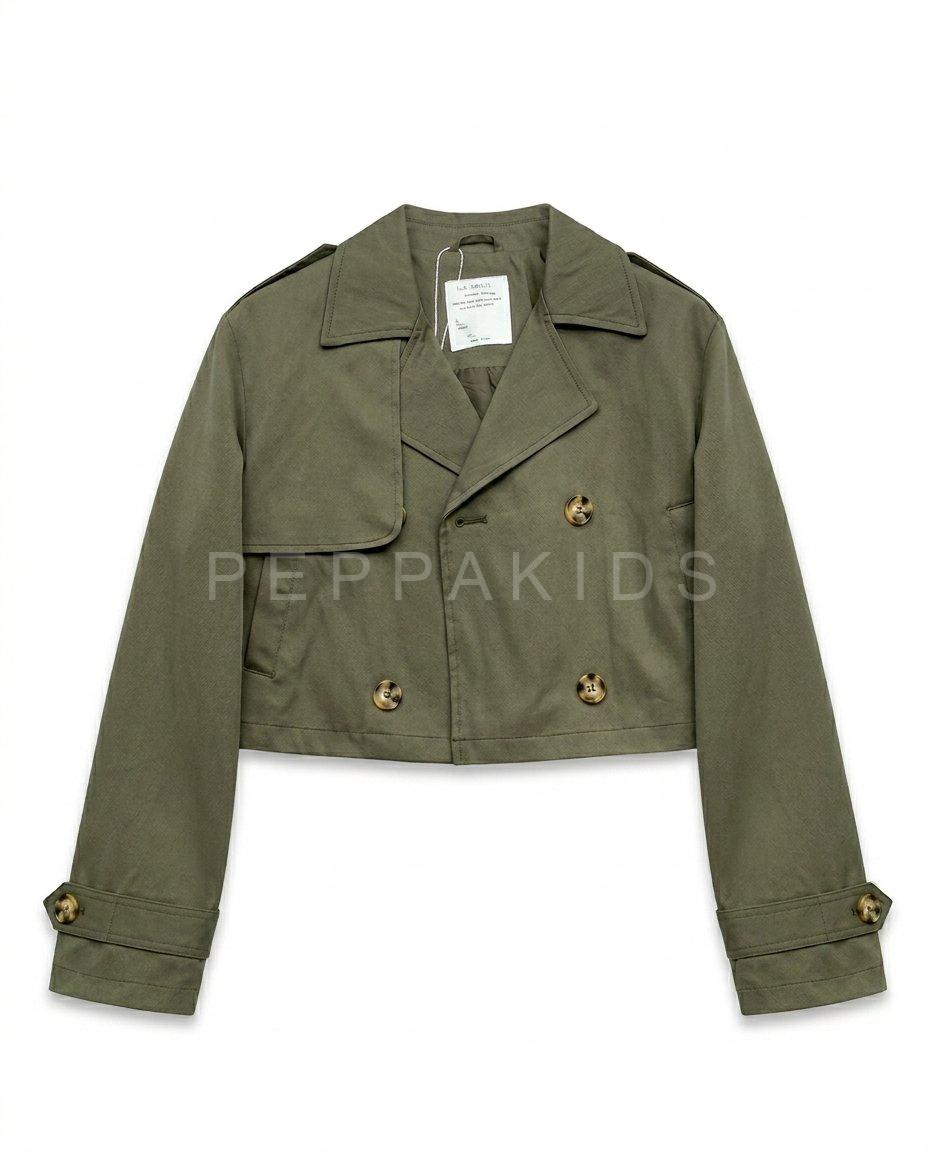 2026/03/1001174518.jpg Chaqueta verde oliva - Imagen 1