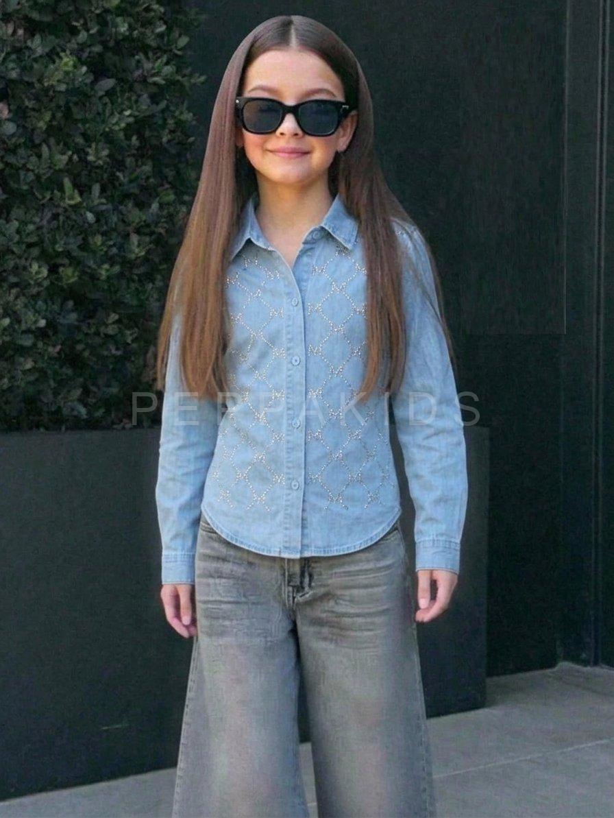 2026/03/1001174588.jpg Camisa manga larga - Imagen 1