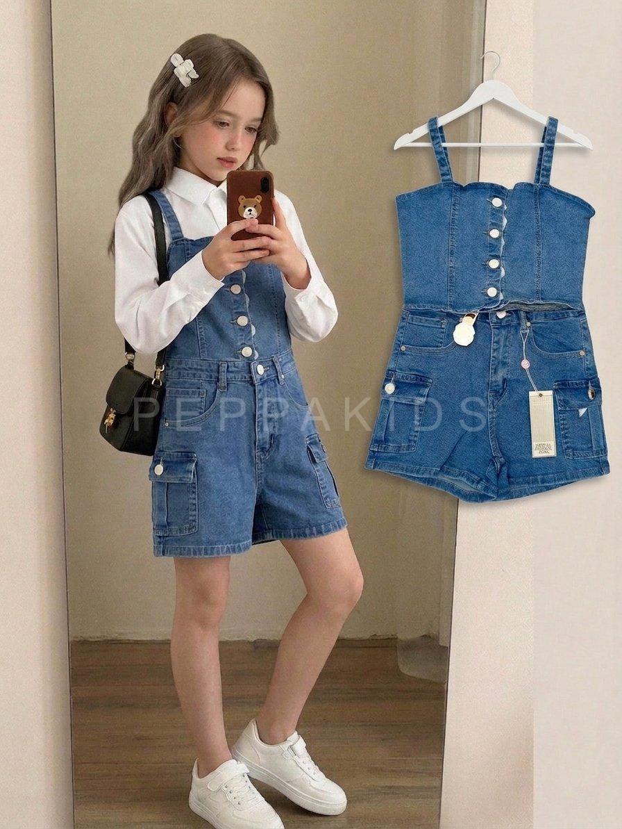 2026/03/1001174645.jpg Conjunto de Jean - Imagen 1