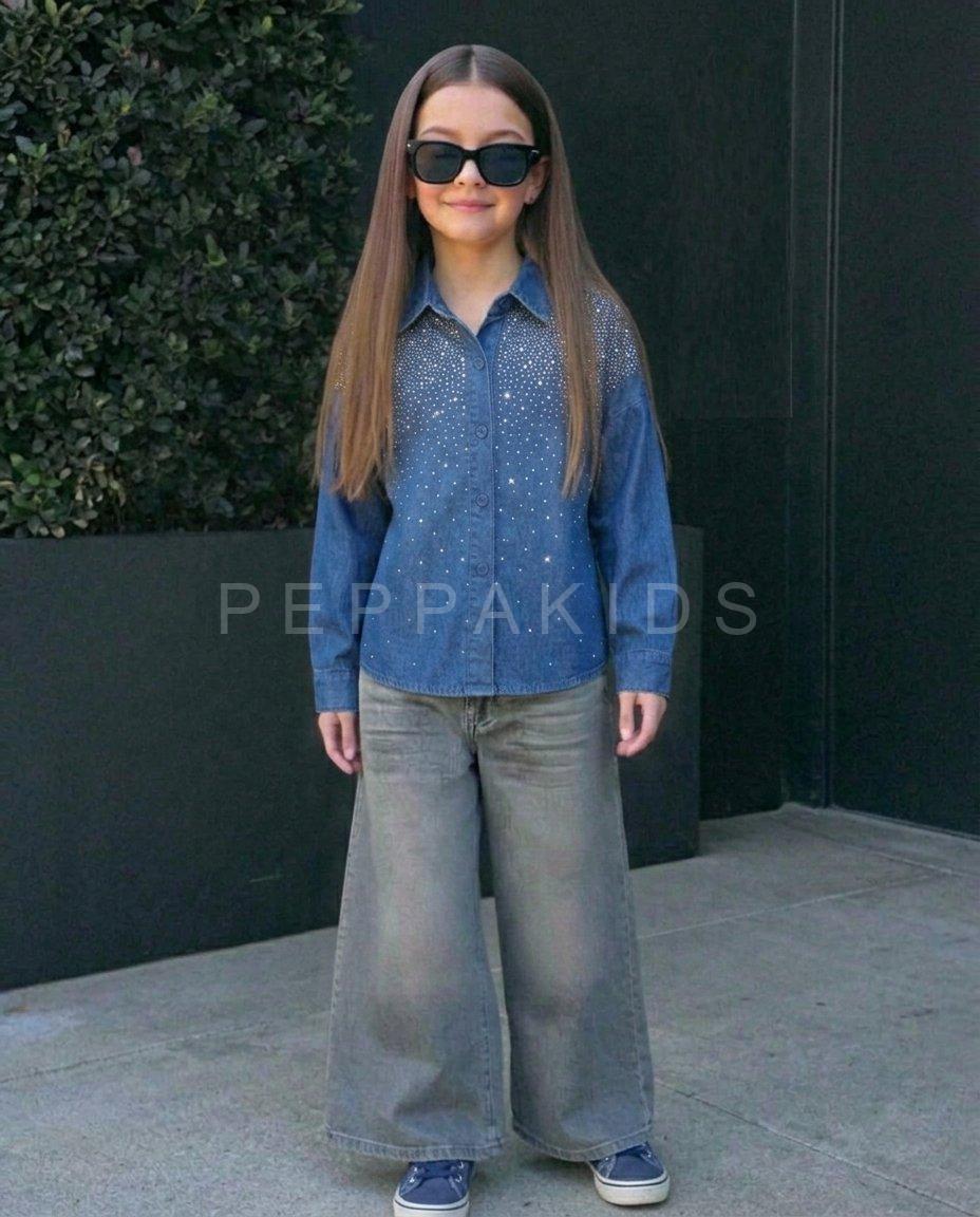 2026/03/1001174945.jpg Camisa Manga Larga - Imagen 1