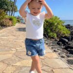 Franela estampado de Corazon