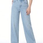 Pantalon Cargo con brillo