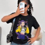 Franelas Kpop Huntrix