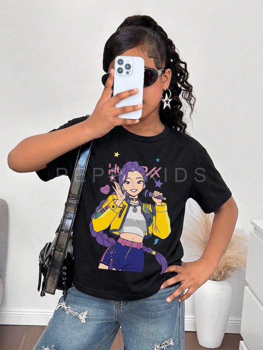 2026/03/1001181172.jpg Franelas Kpop Huntrix - Imagen 1