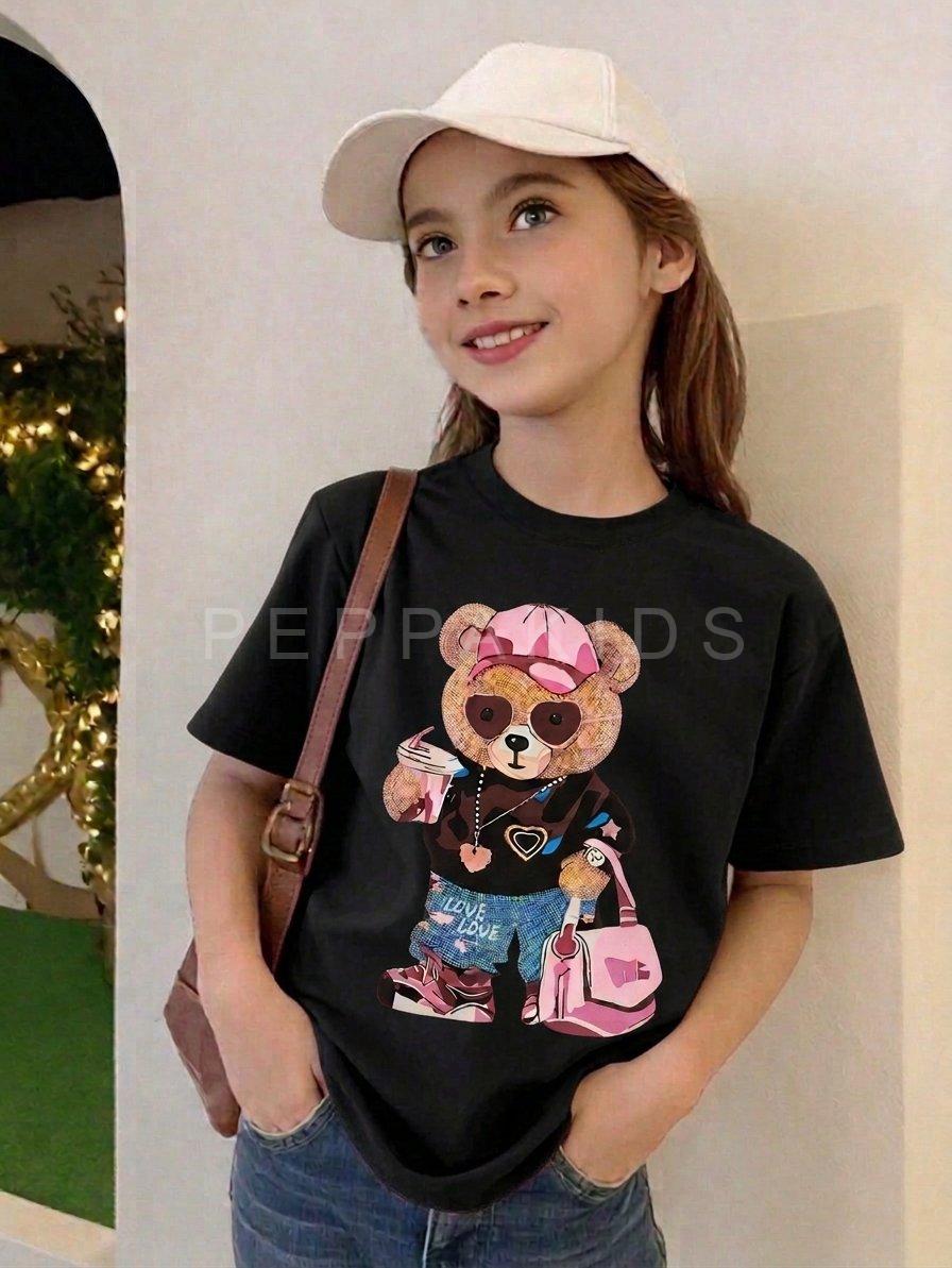 2026/03/1001181466.jpg Franela estampada oso - Imagen 1