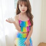 Traje de Baño Cola Sirena