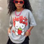Franela de Hello Kitty