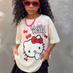 Franela de Hello Kitty
