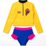 Traje de baño de Rumi Huntrix