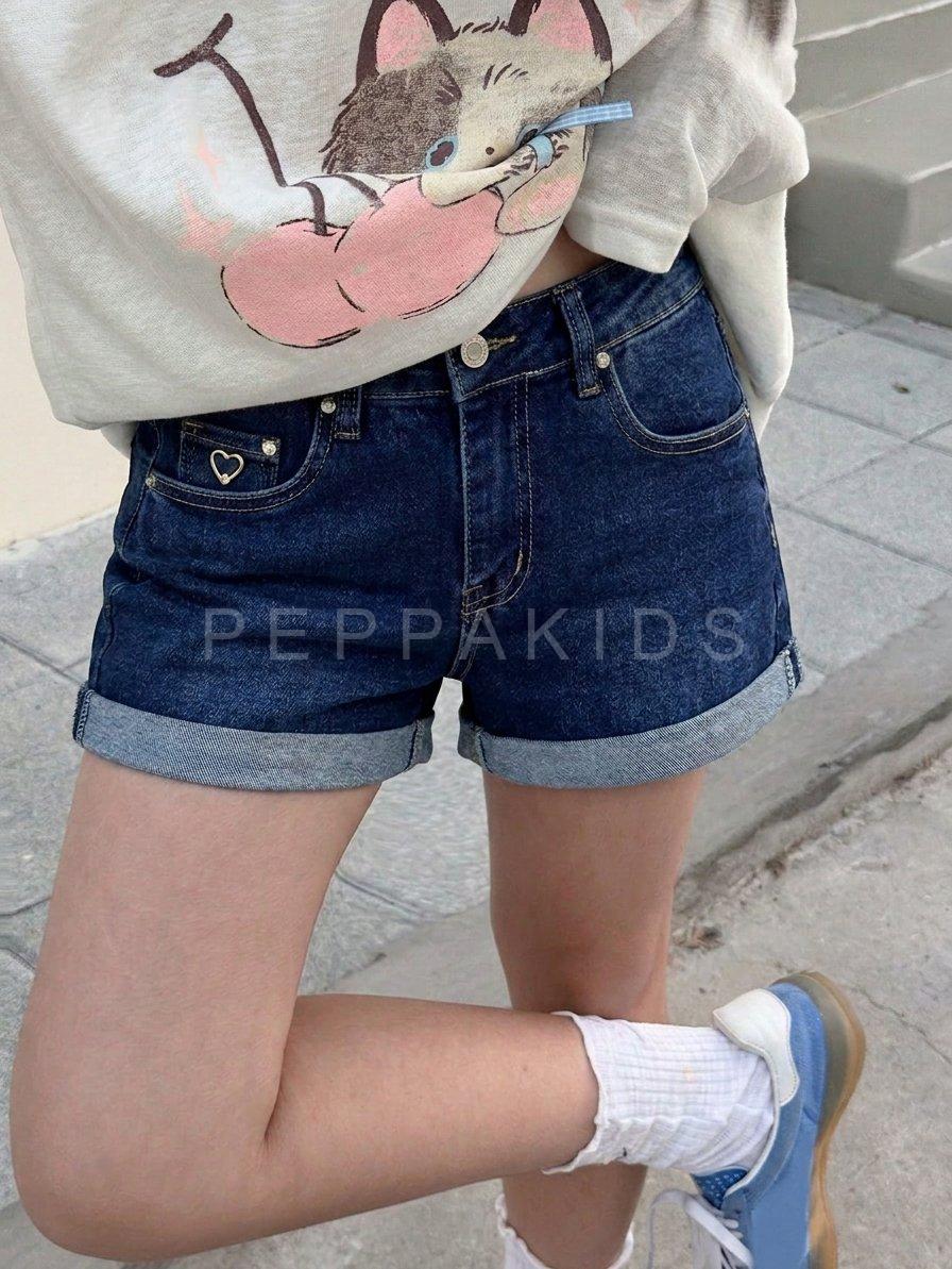 2026/03/1001189551.jpg Short de Jean - Imagen 1